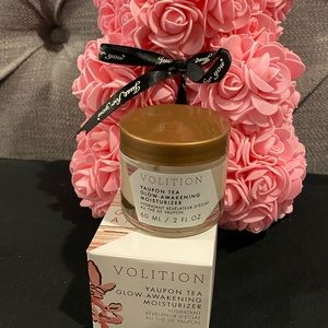 Volition Yaupon Tea Glow-Awakening Moisturizer